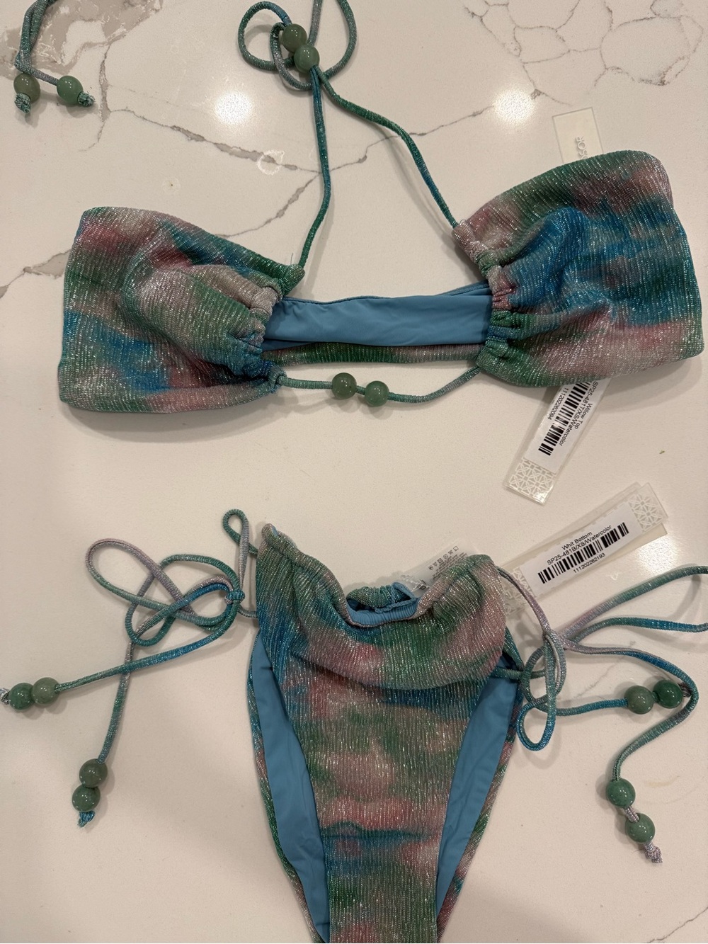 Devon Windsor Bikini Set - XS